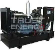 Дизельный генератор Endress ESE 510 VW Открытая на раме Volvo TAD1345GE trustenergo.ru
