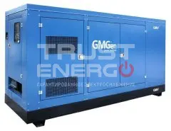 Дизельный генератор GMGen GMV155 В кожухе с АВР