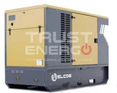 Дизельный генератор Elcos GE.CU.044/040.SS