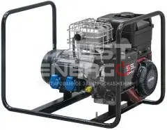 Бензиновый генератор RID RH 7540 AE