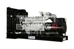 ТО-1 (ТО-500) ДГУ Teksan TJ1400PE5C (годовое)