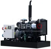 Дизельный генератор EuroPower EP 44 TDE с АВР