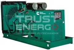 Дизельный генератор Cummins C825D5