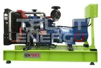 Дизельный генератор GenPower GNT-LRY 300 OTO
