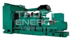 Дизельный генератор Cummins C2500D5A Открытая на раме Cummins QSK60G8 trustenergo.ru Дизельный генератор Cummins C2500D5A Открытая на раме Cummins QSK60G8 trustenergo.ru