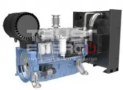 Дизельный двигатель Baudouin 6M16G330/5e2