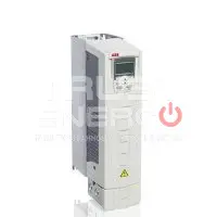 Частотный преобразователь ABB ACS550-01-157A-4+B055, 75 кВт, 380, 3фазы, IP54, с панелью управлени