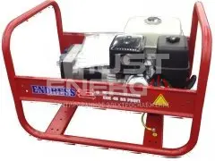 Бензиновый генератор Endress ESE 45 BS profi (ESE 406 HS) Открытая на раме Honda GX270 trustenergo.ru
