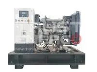 Дизельный генератор EMPOWER DPS 33