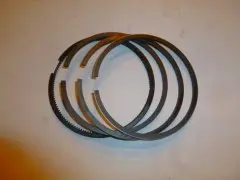 Кольца поршневые TDQ 15 4L(к-т на 1 поршень)/Piston rings, kit ТРАСТ-ЭНЕРГО
