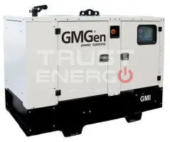 Дизельный генератор GMGen GMI45 В кожухе