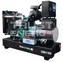 Дизельный генератор GMGen GMV150