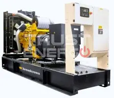 ТО-1 (ТО-500) ДГУ Broadcrown BCC 100-50SP (годовое)