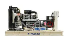 ТО-1 (ТО-500) ДГУ Teksan TJ450DW5A (годовое)