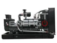 Электроагрегат дизельный TRUSTENERGO АД-400С-T400-1Р-WG