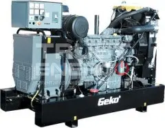 Дизельный генератор Geko 200014 ED-S/DEDA с АВР Открытая на раме Deutz BF6M1013FC trustenergo.ru
