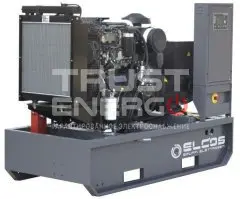 Дизельный генератор Elcos GE.PK.067/061.BF с АВР