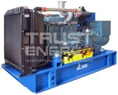 ТО-2 (ТО-1000) ДГУ ТСС АД-300С-Т400-1РМ17 (один раз в 2 года)