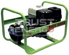 Бензиновый генератор Pramac MES8000