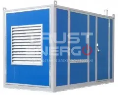 Дизельный генератор ПСМ ADP-20 в контейнере с АВР