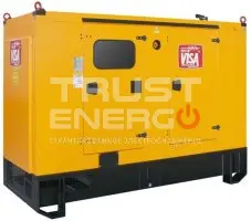 Дизельный генератор Onis VISA P 251 GX (Marelli)