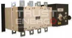 Блок автоматического ввода резерва (АВР) Траст-Энерго 2000А trustenergo.ru