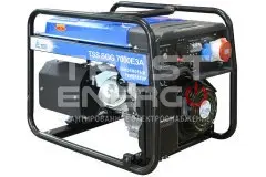Бензиновый генератор ТСС SGG 7000 E3A с АВР