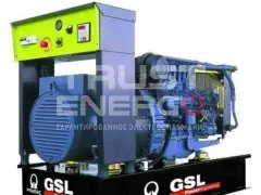 Дизельный генератор Pramac GSL 30 D