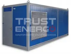 Дизельный генератор JCB G850X в контейнере с АВР