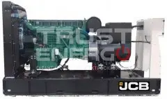 Дизельный генератор JCB G550S