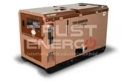 Дизельный генератор Toyo TG-19TBS с АВР