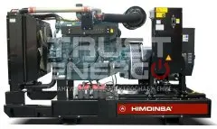 Дизельный генератор Himoinsa HDW-700 T5