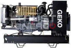 Дизельный генератор Geko 400010 ED-S/VEDA с АВР