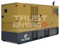 Дизельный генератор Elcos GE.AI3A.275/250.SS с АВР
