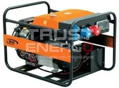 Бензиновый генератор RID RH 13540 ER с АВР
