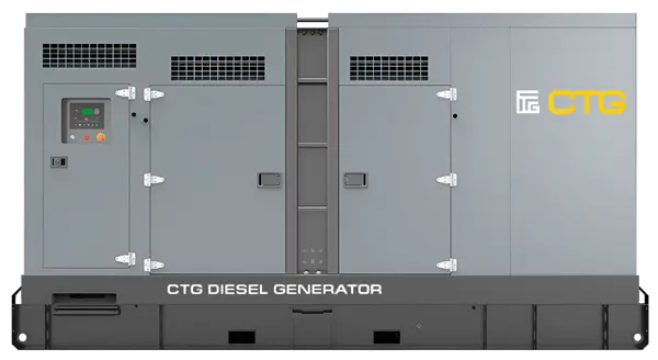 Дизельные генераторы CTG в Владимире