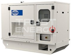 Дизельный генератор FG Wilson P13.5-6 В кожухе
