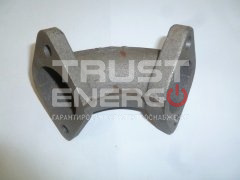Патрубок выхлопного коллектора TDQ 15 4L/Exhaust manifold pipe ТРАСТ-ЭНЕРГО