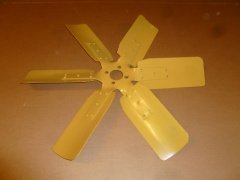 Крыльчатка вентилятора (D=575/6)TDK 170 6LT/Fan
