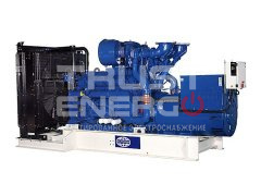 ТО-2 (ТО-1000) ДГУ FG Wilson P1500E1 (один раз в 2 года)